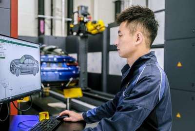 數(shù)字驅(qū)動(dòng)質(zhì)量創(chuàng)新 BMW iFACTORY生產(chǎn)戰(zhàn)略助力汽車行業(yè)高質(zhì)量發(fā)展